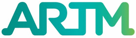 Logo ARTM.